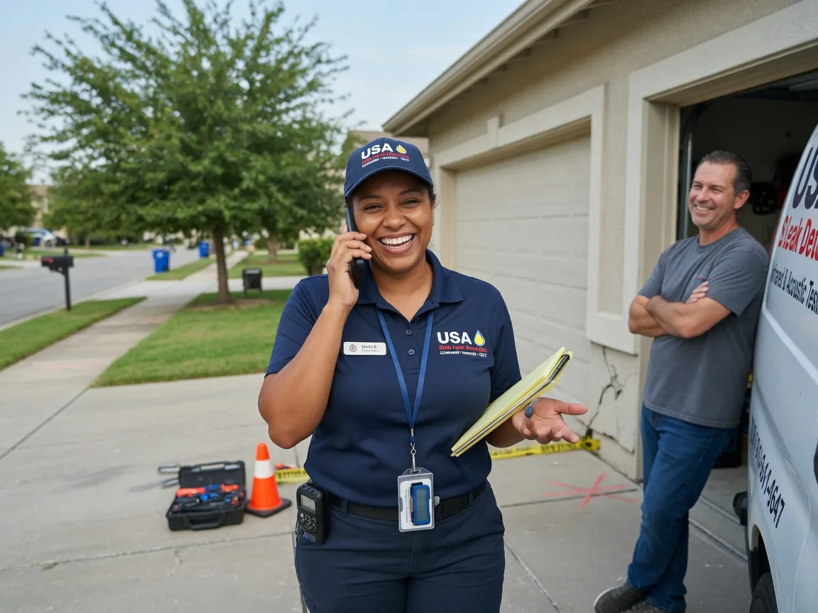 Slab Leak Repair Decker, MI FAQs